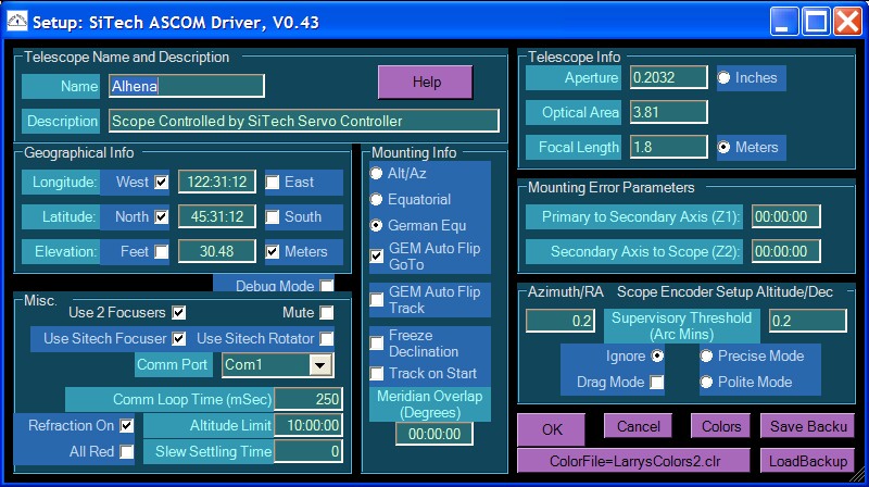 Qhy5 Ascom Driver For Mac